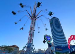 Fruehlingsmarkt 2025 In Jena Eroeffnet 19